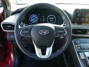 2023 Hyundai SANTA FE HYBRID SEL Premium
