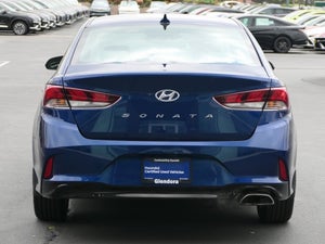 2019 Hyundai SONATA SEL
